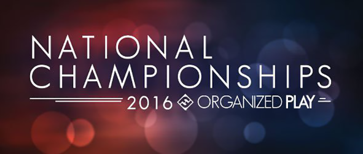2016 FFG Canadian National Championships